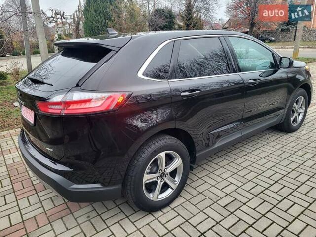 Чорний Форд Едж, об'ємом двигуна 2 л та пробігом 21 тис. км за 21999 $, фото 15 на Automoto.ua