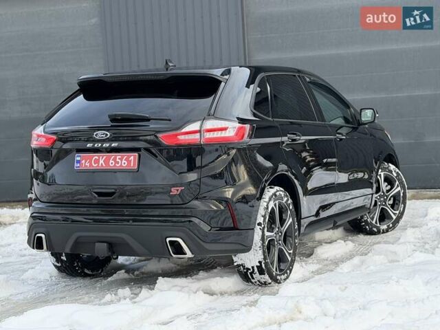 Черный Форд Эдж, объемом двигателя 2.7 л и пробегом 21 тыс. км за 22999 $, фото 33 на Automoto.ua