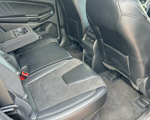 Черный Форд Эдж, объемом двигателя 2.69 л и пробегом 30 тыс. км за 33000 $, фото 15 на Automoto.ua