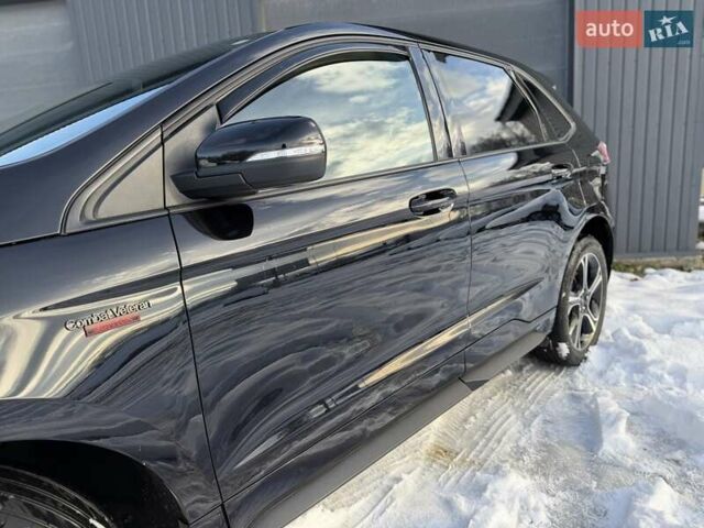 Черный Форд Эдж, объемом двигателя 2.7 л и пробегом 21 тыс. км за 22999 $, фото 8 на Automoto.ua