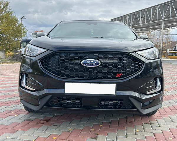 Черный Форд Эдж, объемом двигателя 2.69 л и пробегом 30 тыс. км за 33000 $, фото 5 на Automoto.ua