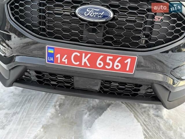 Черный Форд Эдж, объемом двигателя 2.7 л и пробегом 21 тыс. км за 22999 $, фото 16 на Automoto.ua