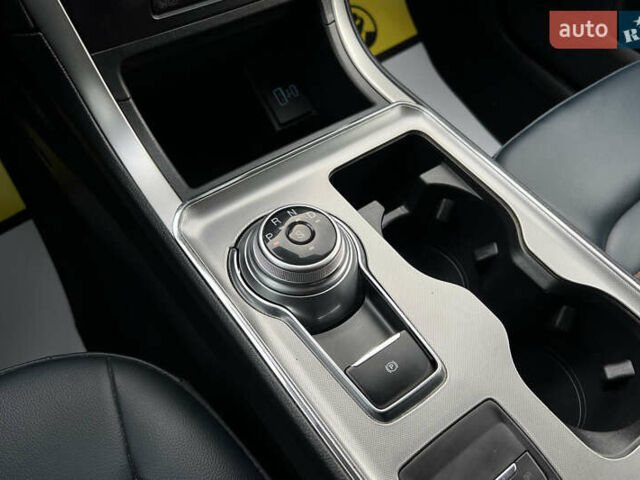 Черный Форд Эдж, объемом двигателя 2 л и пробегом 32 тыс. км за 25200 $, фото 13 на Automoto.ua