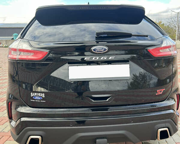 Черный Форд Эдж, объемом двигателя 2.69 л и пробегом 30 тыс. км за 33000 $, фото 2 на Automoto.ua