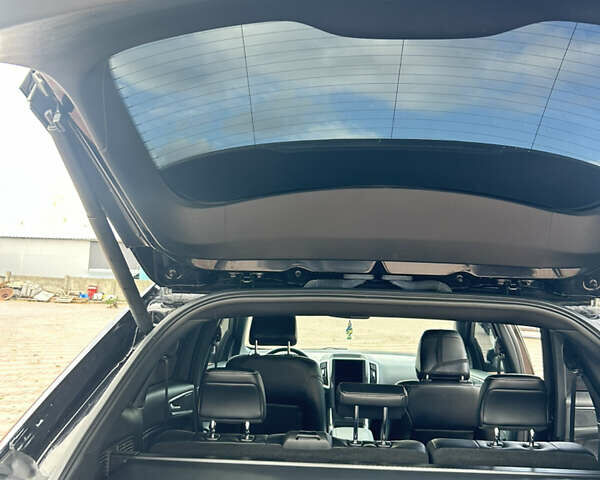 Черный Форд Эдж, объемом двигателя 2.69 л и пробегом 30 тыс. км за 33000 $, фото 17 на Automoto.ua