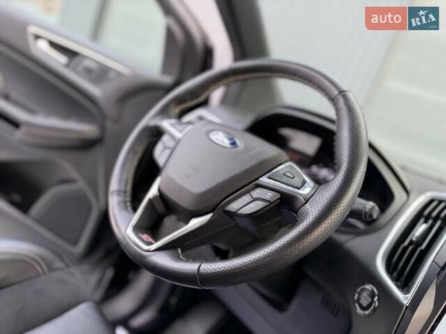 Черный Форд Эдж, объемом двигателя 2.7 л и пробегом 21 тыс. км за 22999 $, фото 47 на Automoto.ua