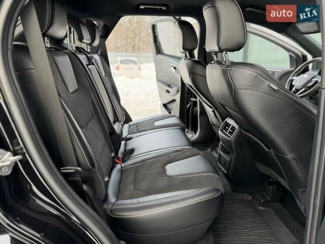 Черный Форд Эдж, объемом двигателя 2.7 л и пробегом 21 тыс. км за 22999 $, фото 50 на Automoto.ua