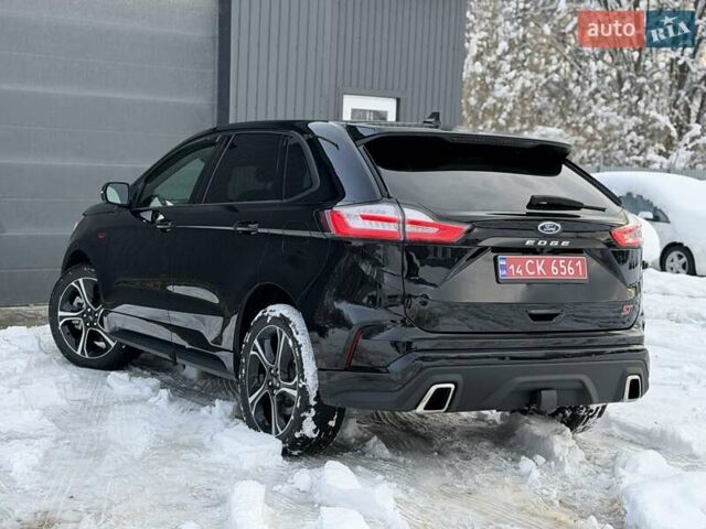 Черный Форд Эдж, объемом двигателя 2.7 л и пробегом 21 тыс. км за 22999 $, фото 26 на Automoto.ua