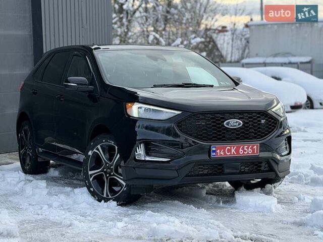 Черный Форд Эдж, объемом двигателя 2.7 л и пробегом 21 тыс. км за 22999 $, фото 22 на Automoto.ua