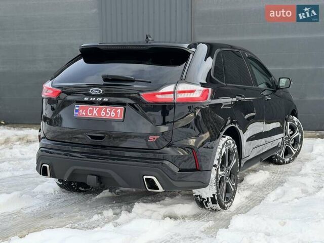 Черный Форд Эдж, объемом двигателя 2.7 л и пробегом 21 тыс. км за 22999 $, фото 32 на Automoto.ua