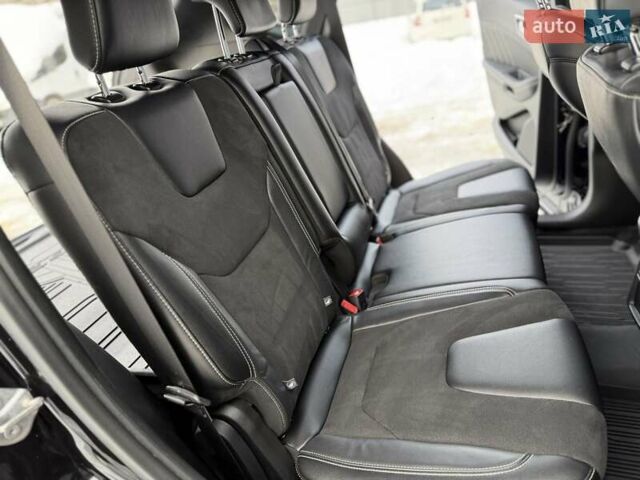 Черный Форд Эдж, объемом двигателя 2.7 л и пробегом 21 тыс. км за 22999 $, фото 48 на Automoto.ua