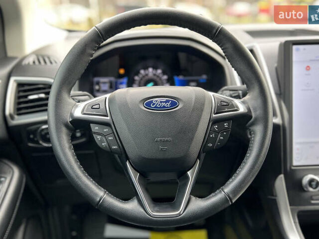 Черный Форд Эдж, объемом двигателя 2 л и пробегом 32 тыс. км за 25200 $, фото 19 на Automoto.ua