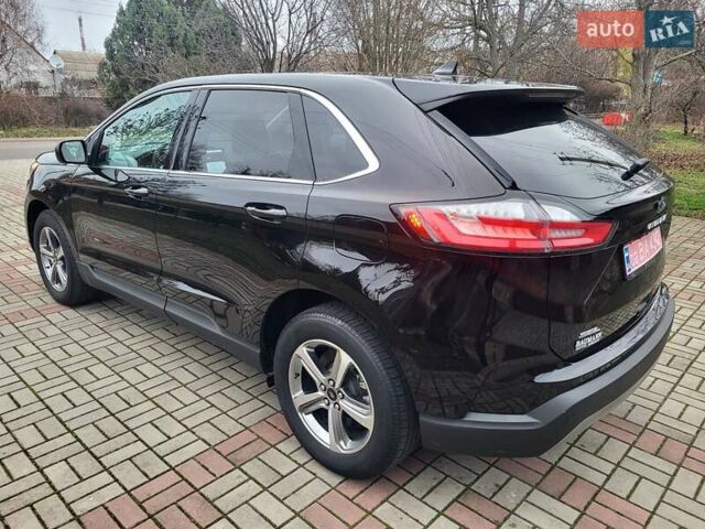 Чорний Форд Едж, об'ємом двигуна 2 л та пробігом 21 тис. км за 21999 $, фото 19 на Automoto.ua