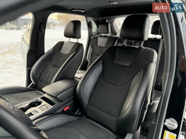 Черный Форд Эдж, объемом двигателя 2.7 л и пробегом 21 тыс. км за 22999 $, фото 77 на Automoto.ua