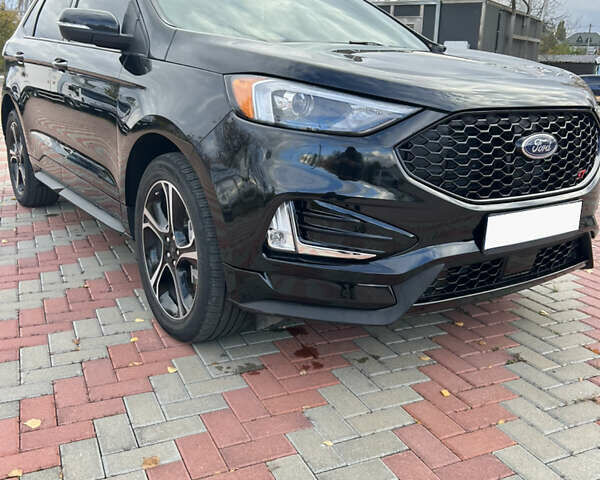 Черный Форд Эдж, объемом двигателя 2.69 л и пробегом 30 тыс. км за 33000 $, фото 3 на Automoto.ua