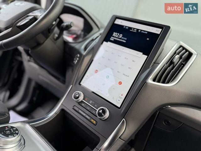 Черный Форд Эдж, объемом двигателя 2.7 л и пробегом 21 тыс. км за 22999 $, фото 42 на Automoto.ua