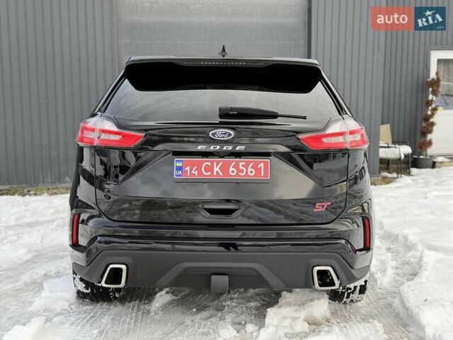Черный Форд Эдж, объемом двигателя 2.7 л и пробегом 21 тыс. км за 22999 $, фото 37 на Automoto.ua