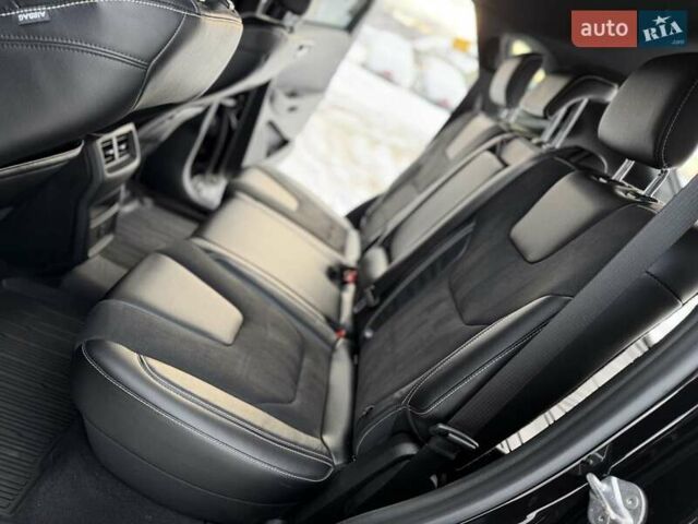 Черный Форд Эдж, объемом двигателя 2.7 л и пробегом 21 тыс. км за 22999 $, фото 59 на Automoto.ua