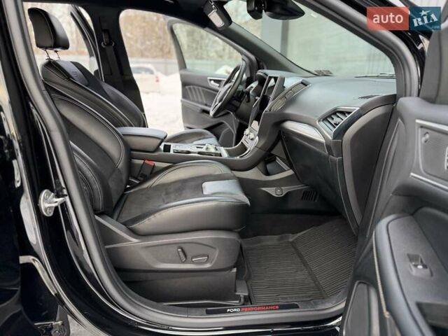 Черный Форд Эдж, объемом двигателя 2.7 л и пробегом 21 тыс. км за 22999 $, фото 38 на Automoto.ua