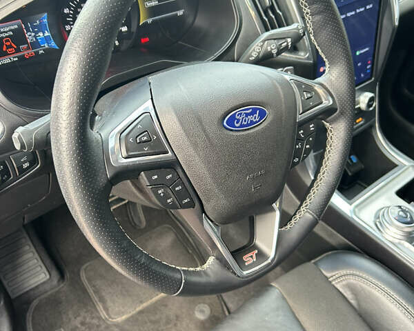 Черный Форд Эдж, объемом двигателя 2.69 л и пробегом 30 тыс. км за 33000 $, фото 14 на Automoto.ua