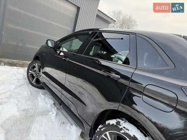 Черный Форд Эдж, объемом двигателя 2.7 л и пробегом 21 тыс. км за 22999 $, фото 24 на Automoto.ua