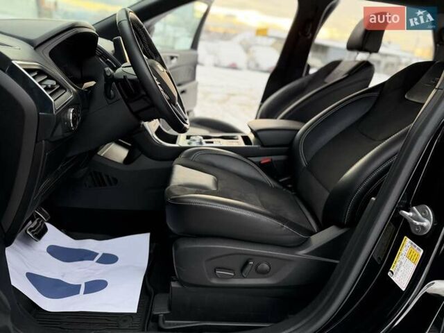 Черный Форд Эдж, объемом двигателя 2.7 л и пробегом 21 тыс. км за 22999 $, фото 72 на Automoto.ua