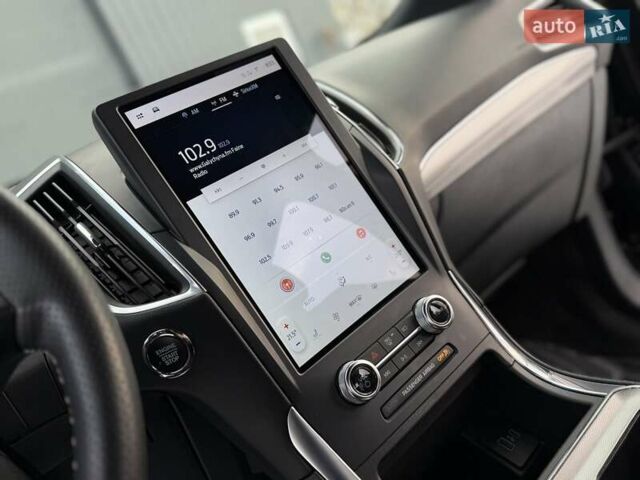 Черный Форд Эдж, объемом двигателя 2.7 л и пробегом 21 тыс. км за 22999 $, фото 68 на Automoto.ua