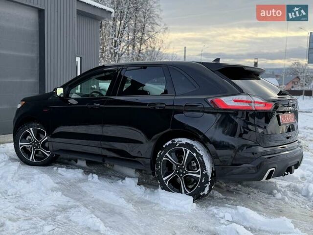 Черный Форд Эдж, объемом двигателя 2.7 л и пробегом 21 тыс. км за 22999 $, фото 25 на Automoto.ua