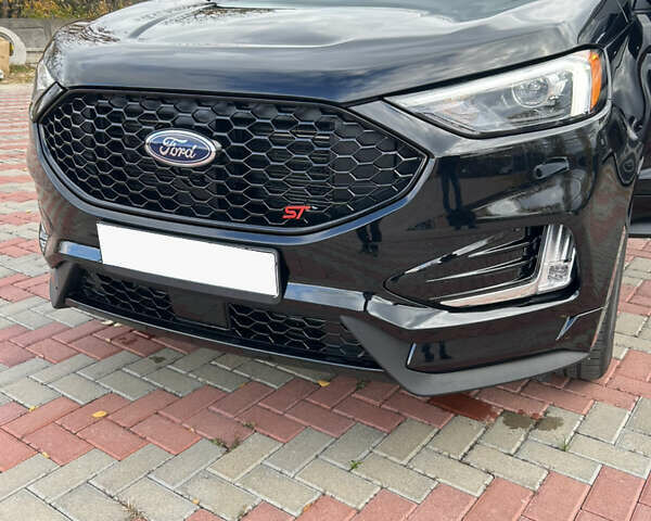 Черный Форд Эдж, объемом двигателя 2.69 л и пробегом 30 тыс. км за 33000 $, фото 6 на Automoto.ua