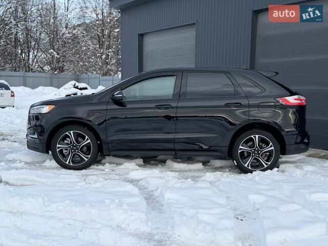 Черный Форд Эдж, объемом двигателя 2.7 л и пробегом 21 тыс. км за 22999 $, фото 14 на Automoto.ua