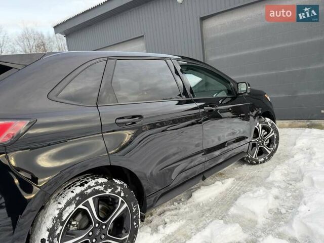 Черный Форд Эдж, объемом двигателя 2.7 л и пробегом 21 тыс. км за 22999 $, фото 30 на Automoto.ua