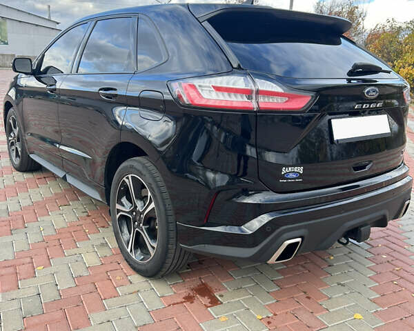 Черный Форд Эдж, объемом двигателя 2.69 л и пробегом 30 тыс. км за 33000 $, фото 1 на Automoto.ua