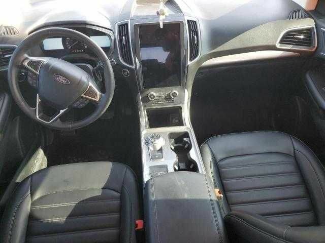 Черный Форд Эдж, объемом двигателя 2 л и пробегом 29 тыс. км за 8800 $, фото 7 на Automoto.ua