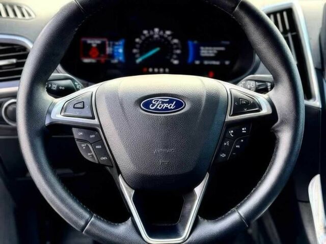 Черный Форд Эдж, объемом двигателя 2 л и пробегом 30 тыс. км за 18000 $, фото 6 на Automoto.ua