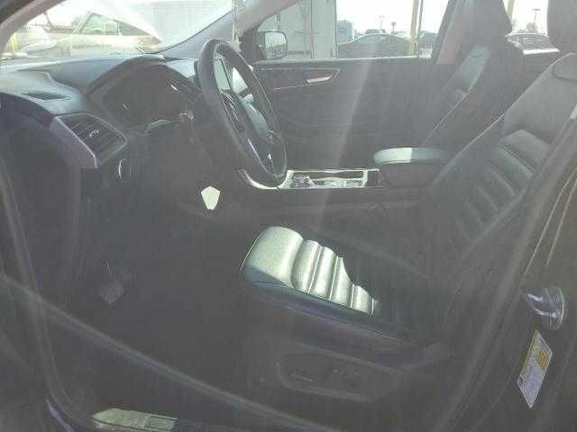 Черный Форд Эдж, объемом двигателя 2 л и пробегом 29 тыс. км за 8800 $, фото 6 на Automoto.ua