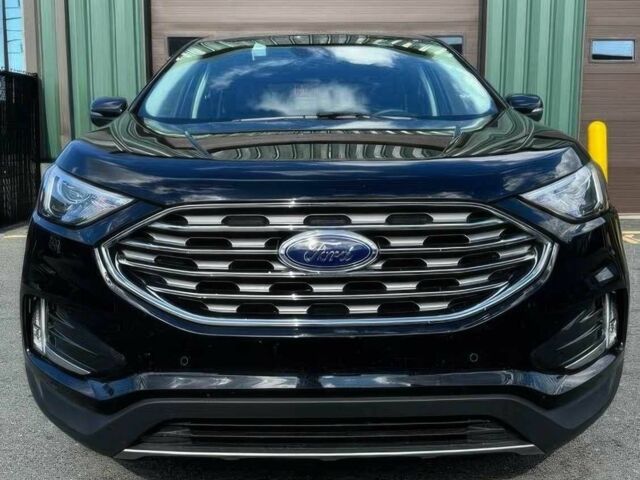 Черный Форд Эдж, объемом двигателя 2 л и пробегом 30 тыс. км за 18000 $, фото 1 на Automoto.ua