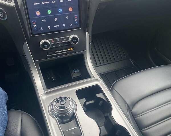 Черный Форд Эдж, объемом двигателя 2 л и пробегом 48 тыс. км за 23999 $, фото 34 на Automoto.ua