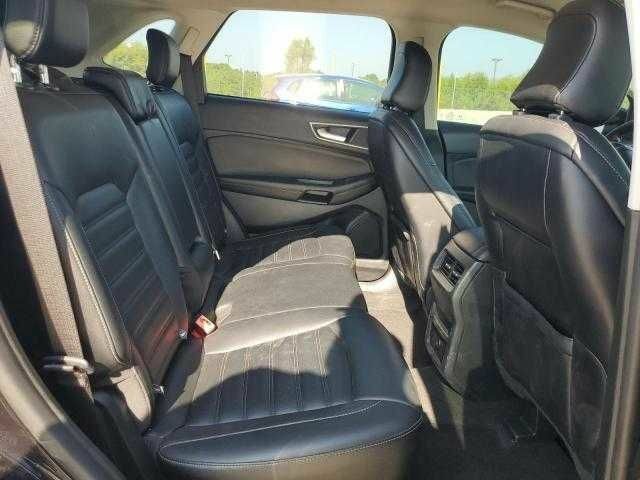 Черный Форд Эдж, объемом двигателя 2 л и пробегом 29 тыс. км за 8800 $, фото 10 на Automoto.ua
