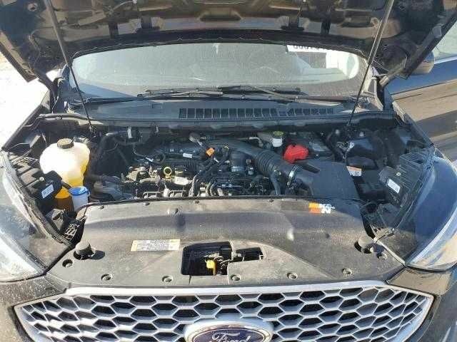 Черный Форд Эдж, объемом двигателя 2 л и пробегом 29 тыс. км за 8800 $, фото 11 на Automoto.ua