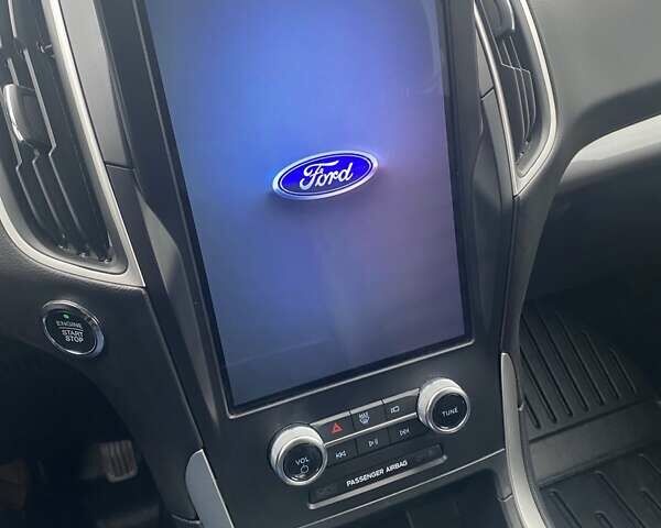 Черный Форд Эдж, объемом двигателя 2 л и пробегом 48 тыс. км за 23999 $, фото 35 на Automoto.ua