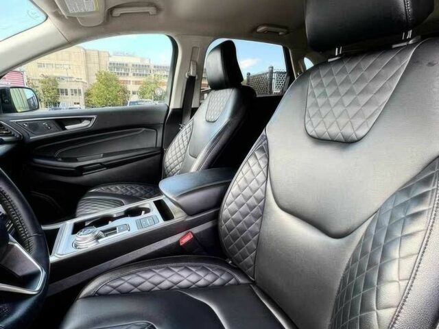 Черный Форд Эдж, объемом двигателя 2 л и пробегом 30 тыс. км за 18000 $, фото 5 на Automoto.ua