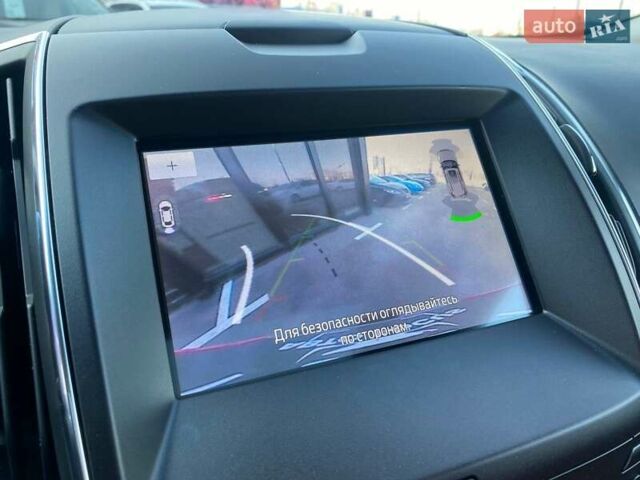 Фиолетовый Форд Эдж, объемом двигателя 2 л и пробегом 145 тыс. км за 22190 $, фото 28 на Automoto.ua