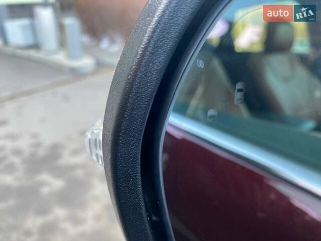 Фиолетовый Форд Эдж, объемом двигателя 2 л и пробегом 145 тыс. км за 22190 $, фото 15 на Automoto.ua