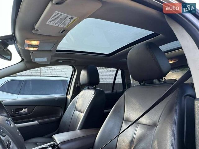 Форд Эдж 2014 в Борисполе на Automoto.ua Коричневый Форд Эдж, объемом двигателя 3.5 л и пробегом 134 тыс. км за 14000 $, фото 6 на Automoto.ua