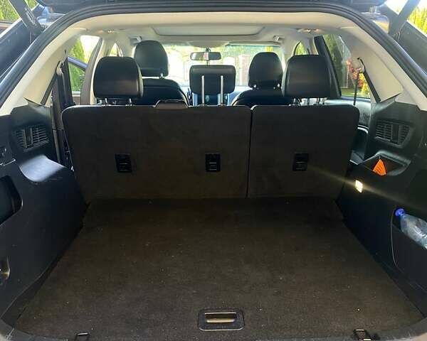 Коричневий Форд Едж, об'ємом двигуна 3.5 л та пробігом 130 тис. км за 16200 $, фото 6 на Automoto.ua