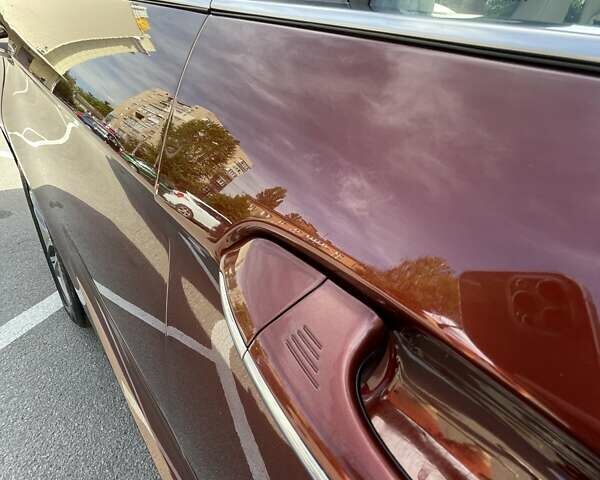 Коричневый Форд Эдж, объемом двигателя 3.5 л и пробегом 140 тыс. км за 18500 $, фото 10 на Automoto.ua