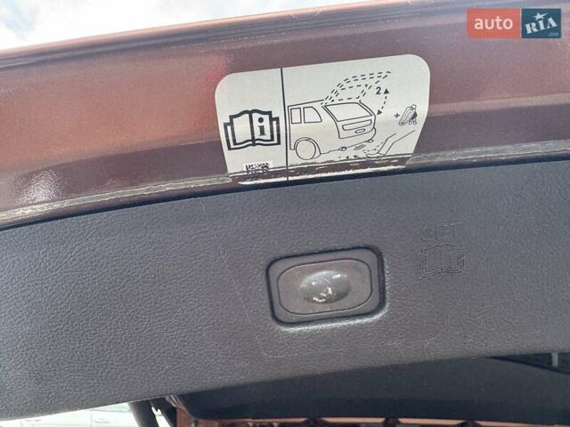 Коричневый Форд Эдж, объемом двигателя 2 л и пробегом 203 тыс. км за 18700 $, фото 31 на Automoto.ua