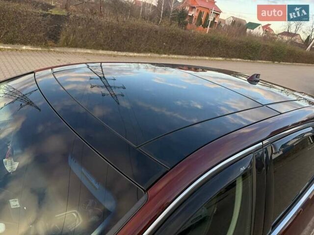 Коричневый Форд Эдж, объемом двигателя 3.5 л и пробегом 185 тыс. км за 15900 $, фото 20 на Automoto.ua