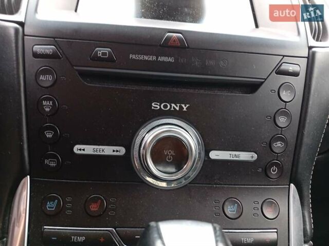 Коричневый Форд Эдж, объемом двигателя 2 л и пробегом 130 тыс. км за 26800 $, фото 8 на Automoto.ua