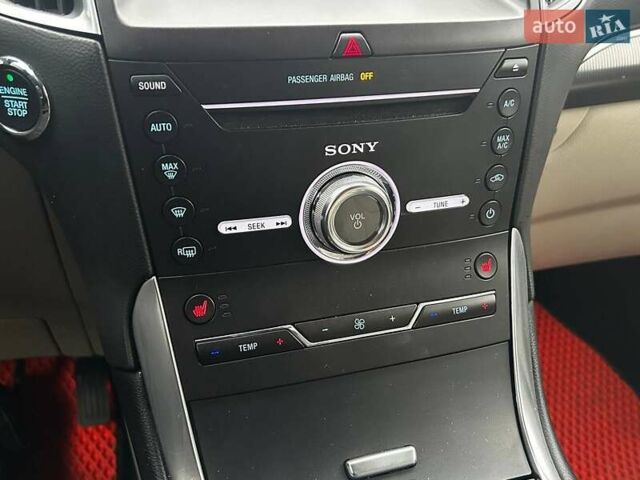 Коричневый Форд Эдж, объемом двигателя 2 л и пробегом 66 тыс. км за 17990 $, фото 30 на Automoto.ua